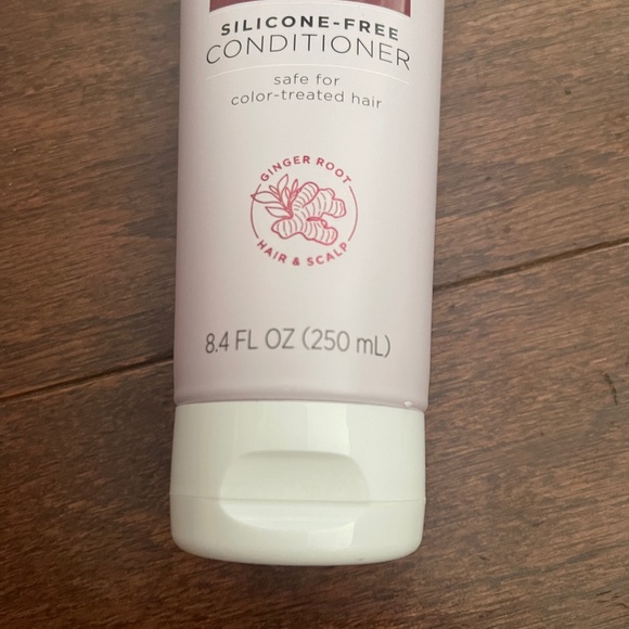 Rooted Rituals Silicone Free Conditioner with aloe and ginger NEW - Picture 3 of 3